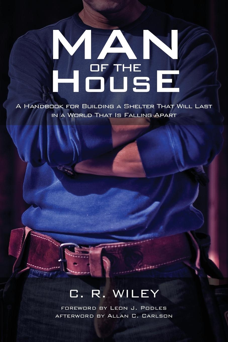 Vorderes Coverbild Man of the House