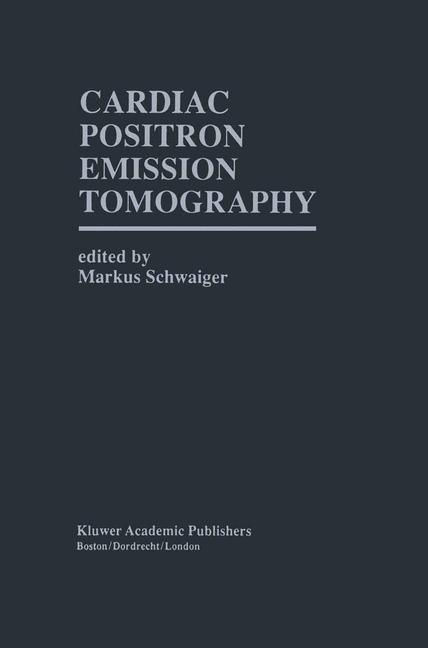 Vorderes Coverbild Cardiac Positron Emission Tomography