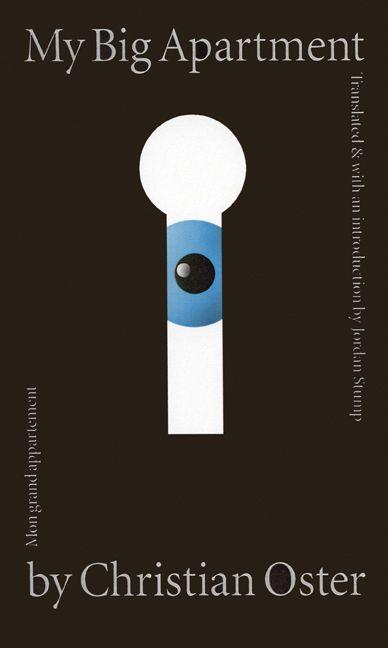 Vorderes Coverbild My Big Apartment