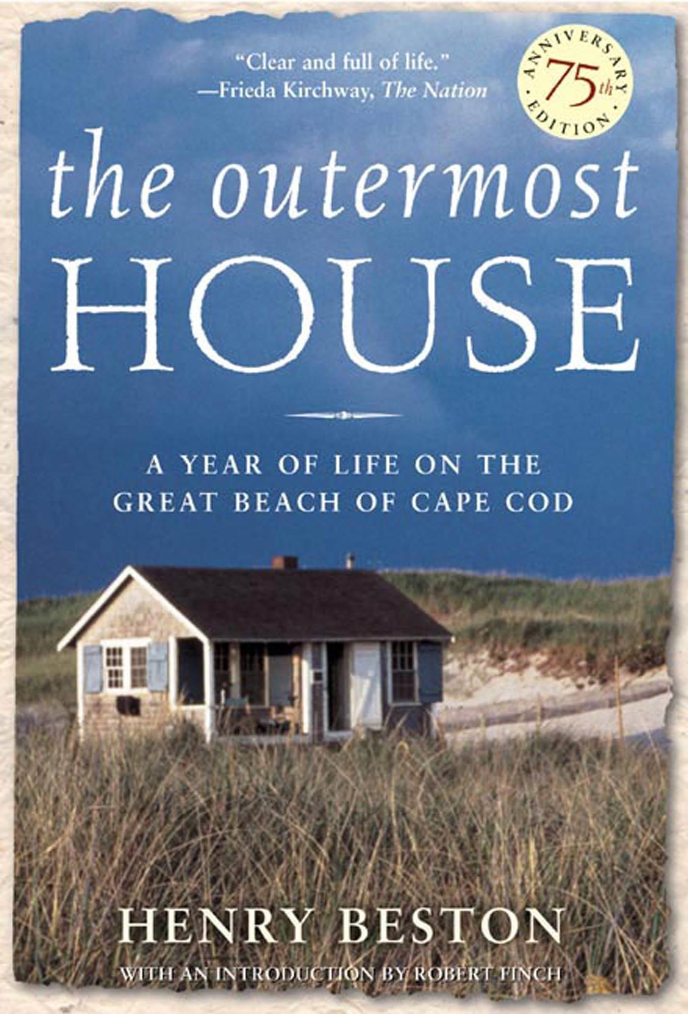 Vorderes Coverbild The Outermost House