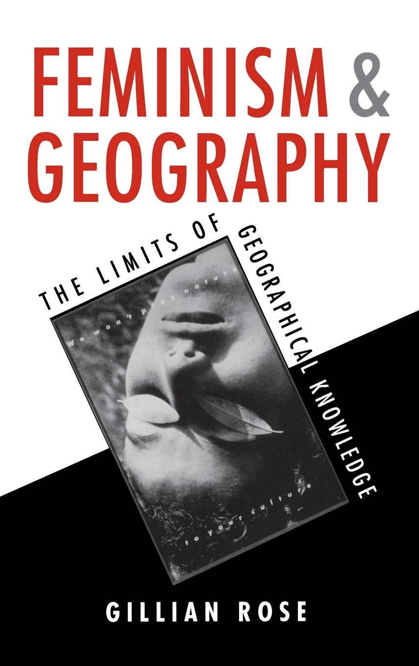 Vorderes Coverbild Feminism and Geography