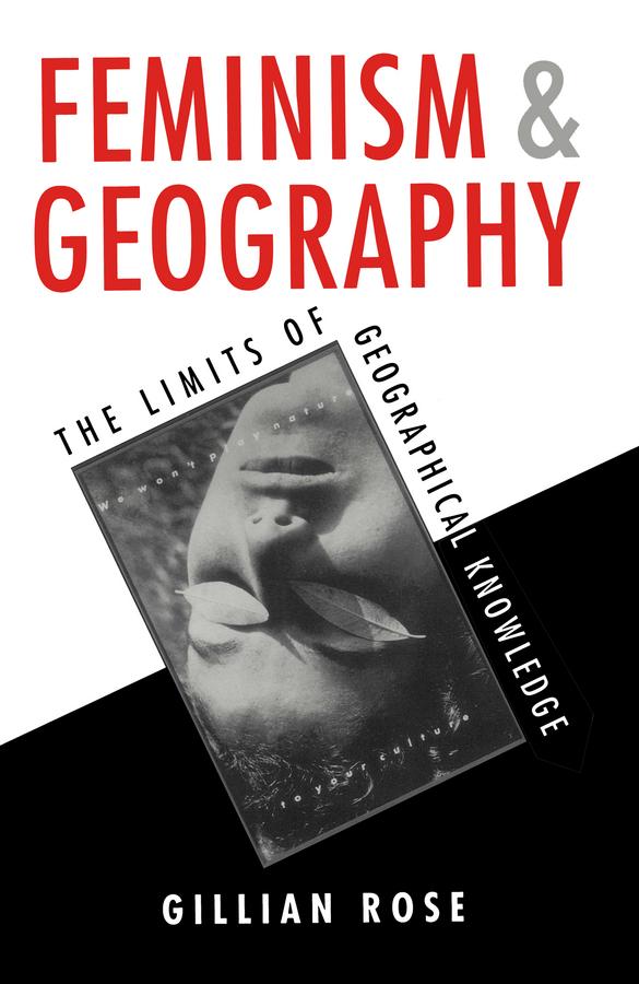 Vorderes Coverbild Feminism and Geography