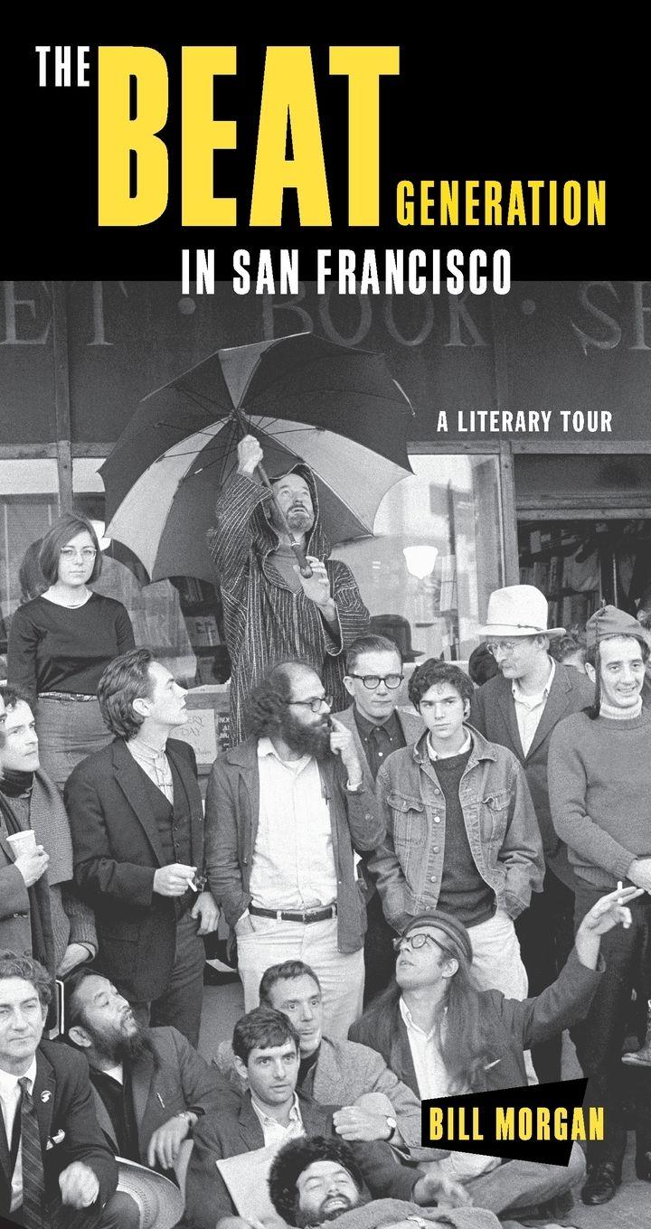 Vorderes Coverbild The Beat Generation in San Francisco