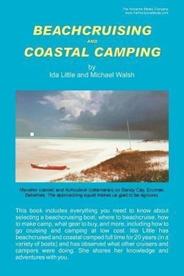 Vorderes Coverbild Beachcruising and Coastal Camping