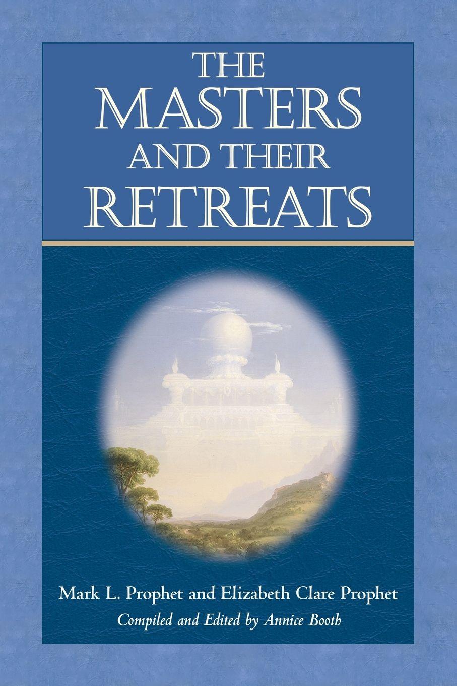 Vorderes Coverbild The Masters and Their Retreats