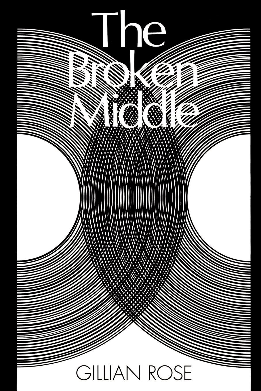 Vorderes Coverbild The Broken Middle
