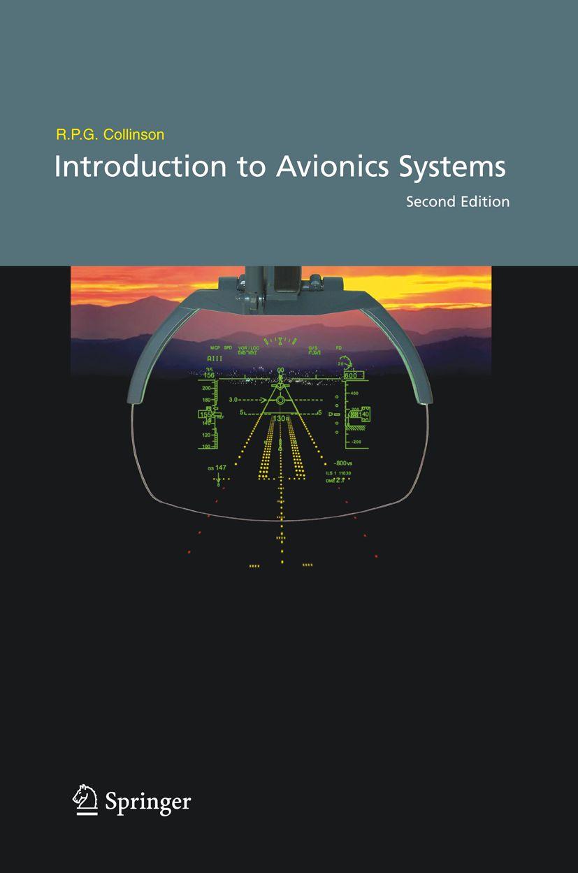 Vorderes Coverbild Introduction to Avionics Systems