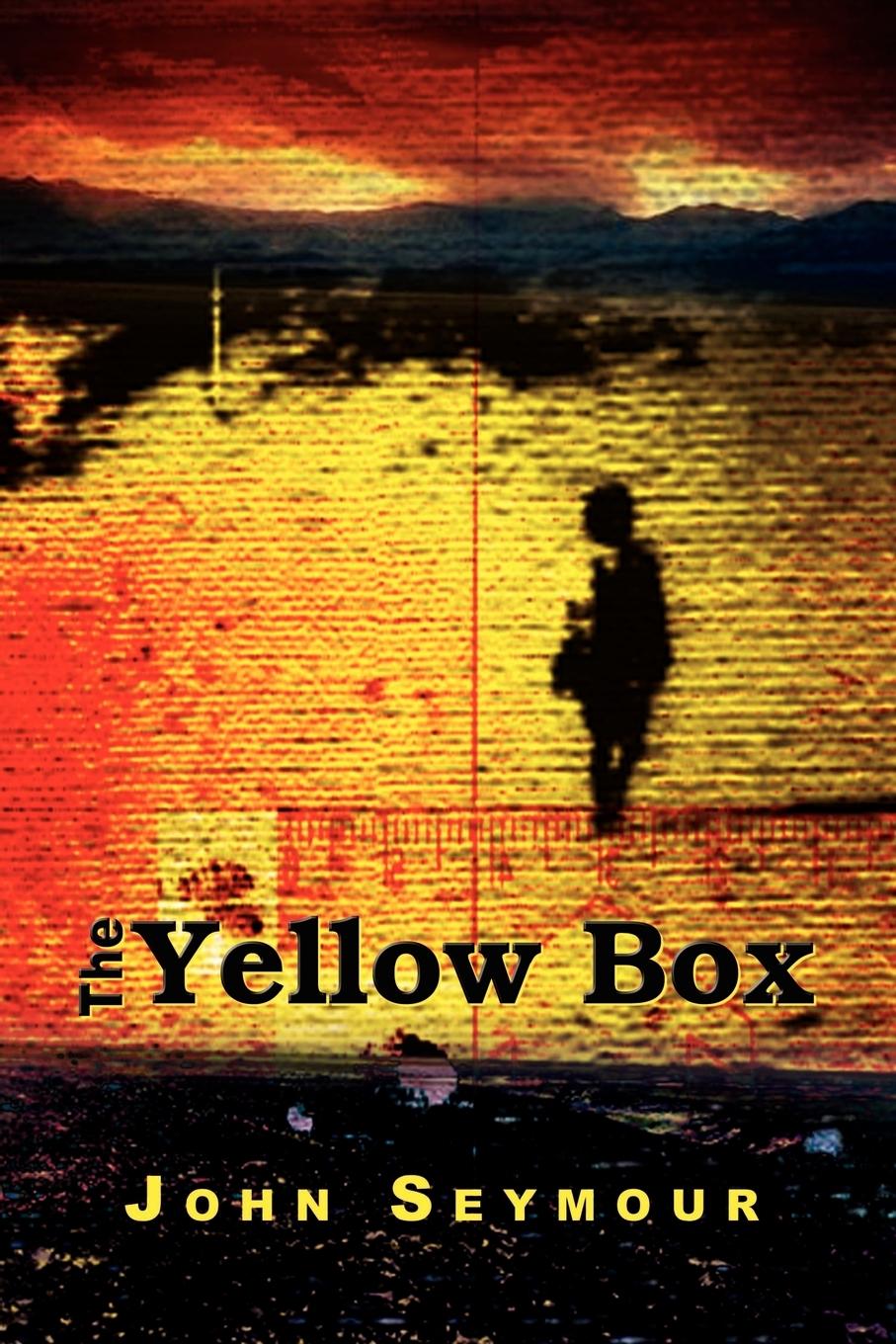 Vorderes Coverbild The Yellow Box