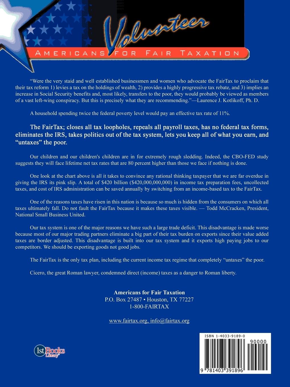 Rückseitencover America's Best Kept Secret