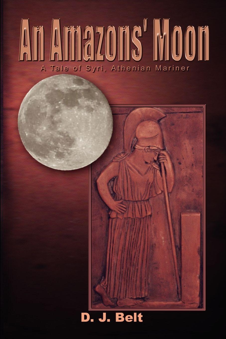 Vorderes Coverbild An Amazons' Moon