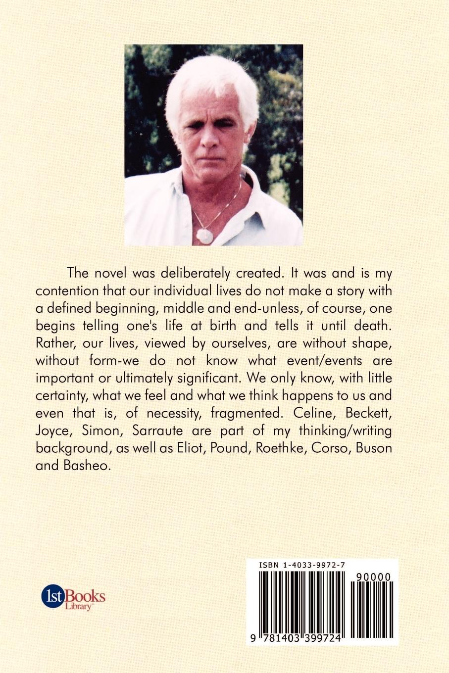 Rückseitencover Collage