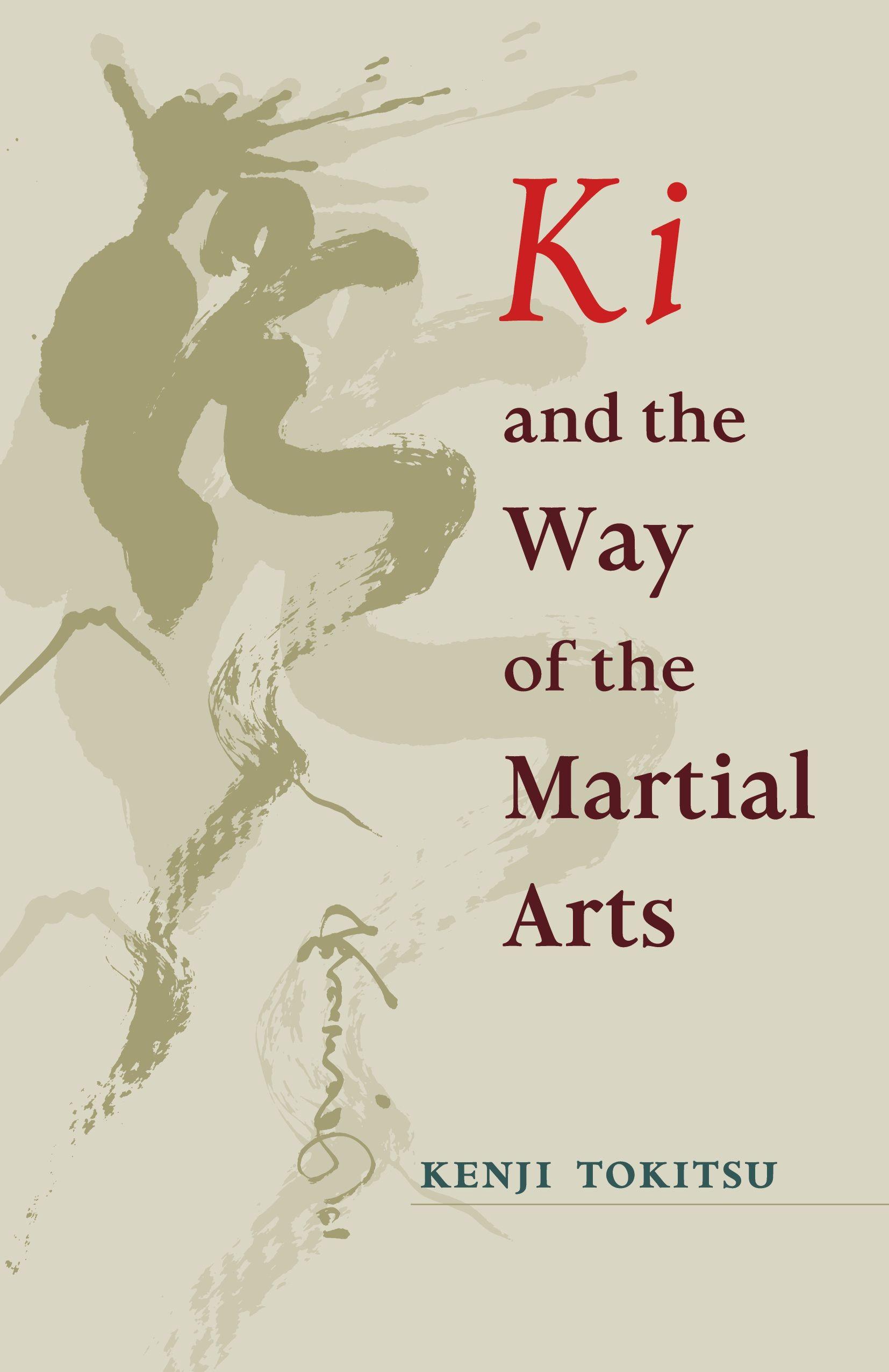 Vorderes Coverbild Ki and the Way of the Martial Arts