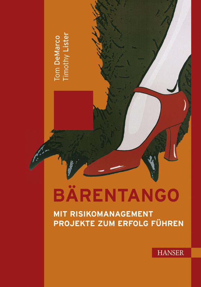 Vorderes Coverbild Bärentango