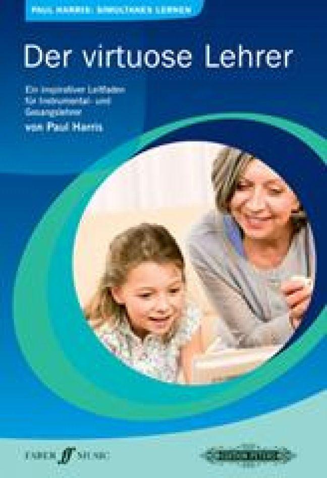Vorderes Coverbild Der virtuose Lehrer