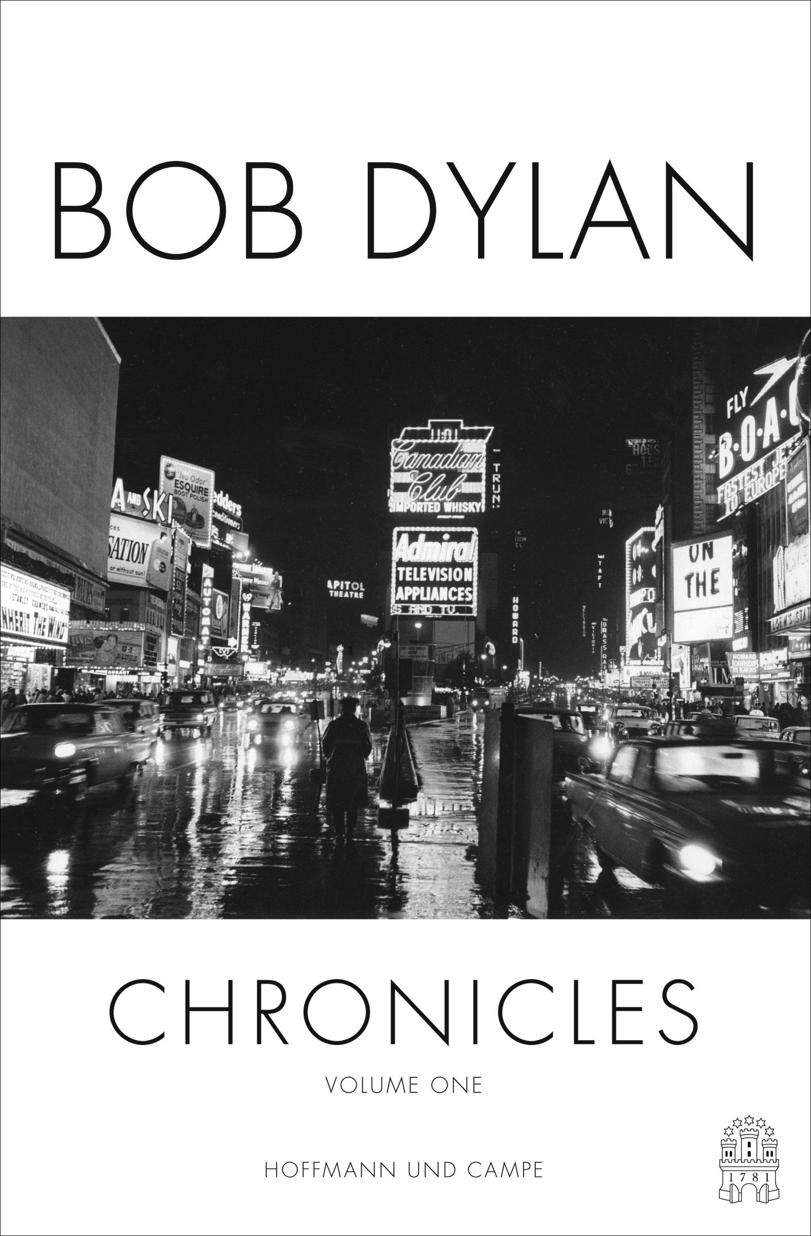Vorderes Coverbild Chronicles