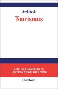 Vorderes Coverbild Tourismus