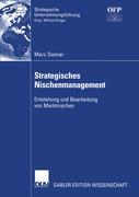 Vorderes Coverbild Strategisches Nischenmanagement
