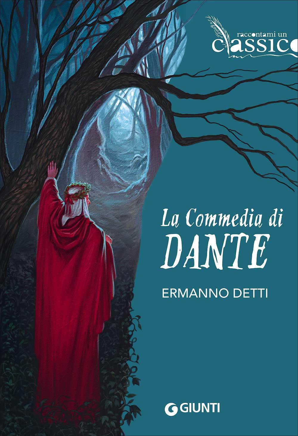 Vorderes Coverbild La Commedia di Dante