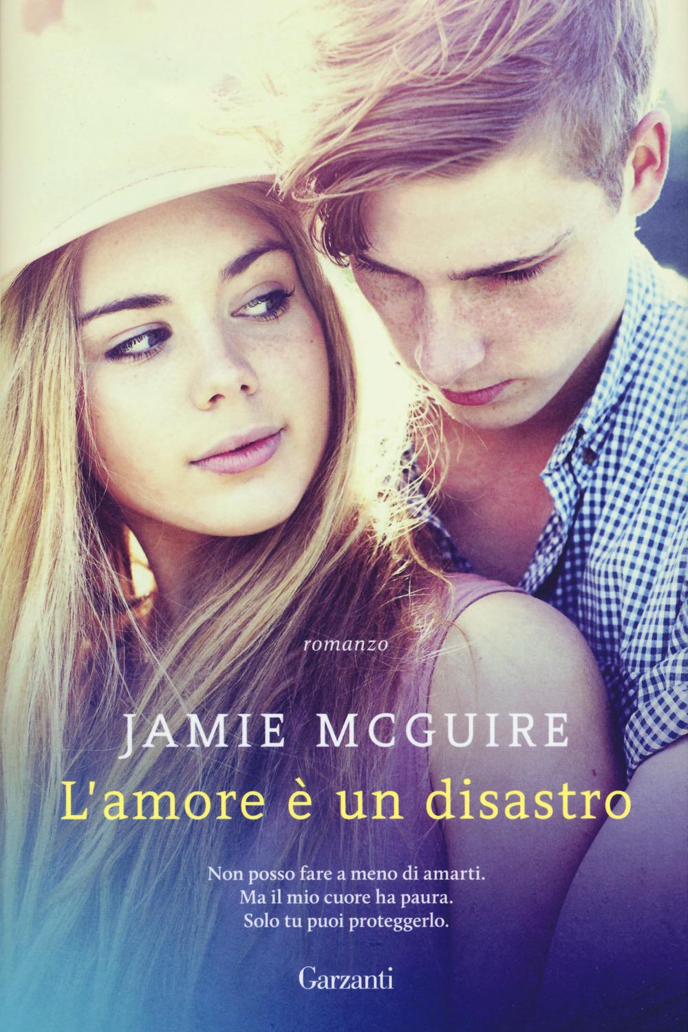 Vorderes Coverbild L' amore è un disastro