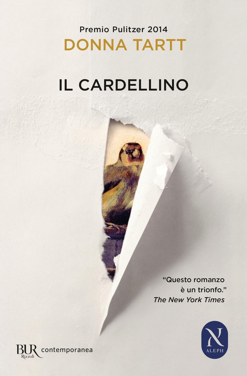 Vorderes Coverbild Il cardellino