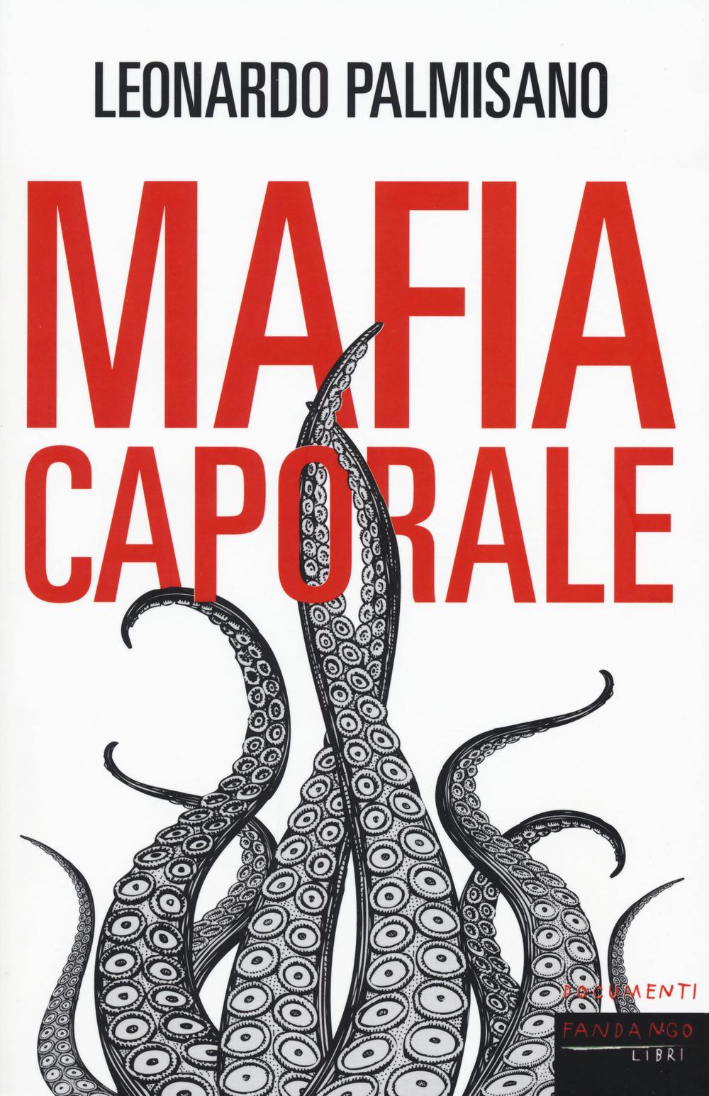 Vorderes Coverbild Mafia caporale