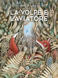 Vorderes Coverbild La volpe e l'aviatore