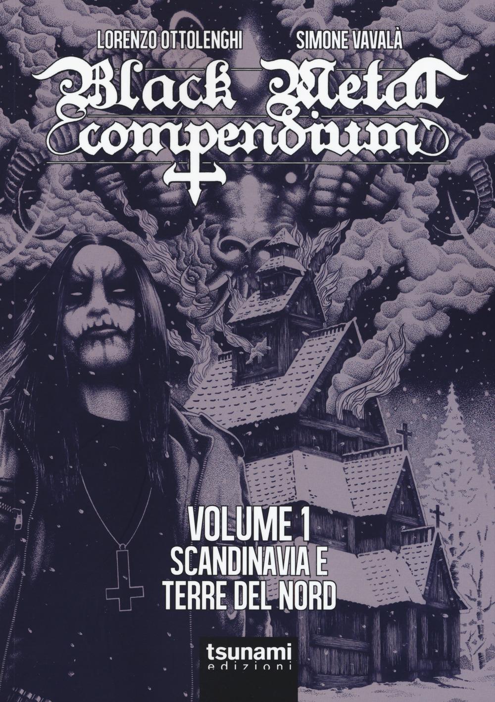 Vorderes Coverbild Scandinavia e terre del Nord