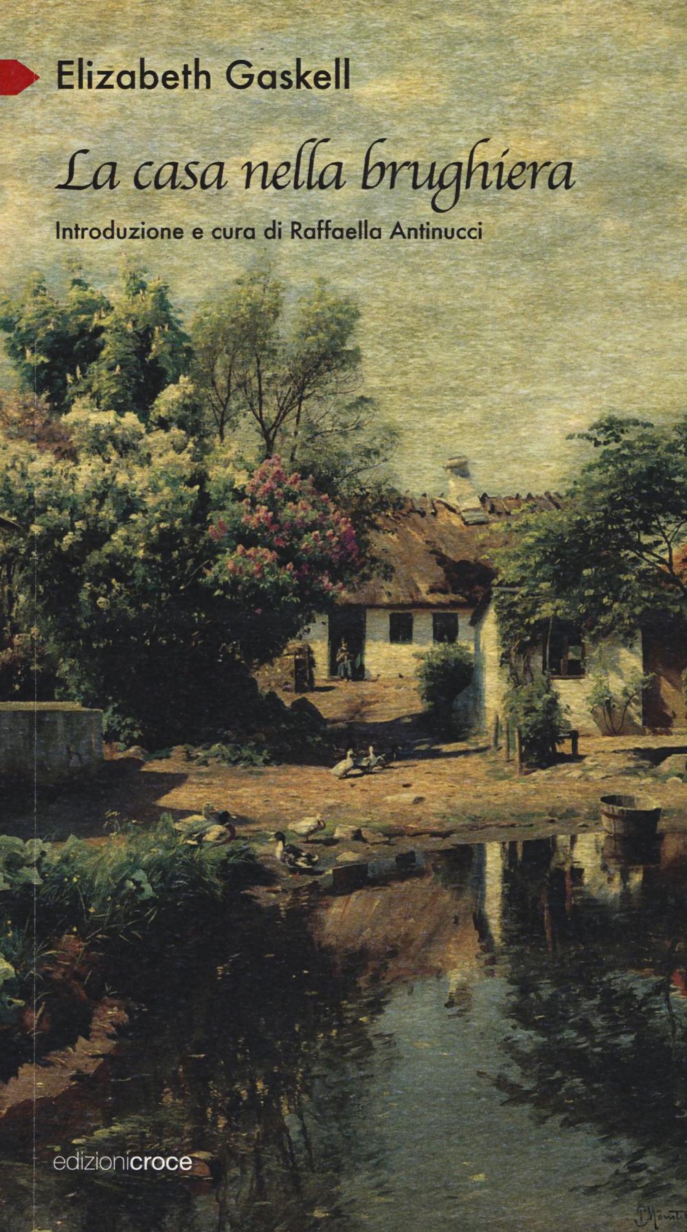 Vorderes Coverbild La casa nella brughiera