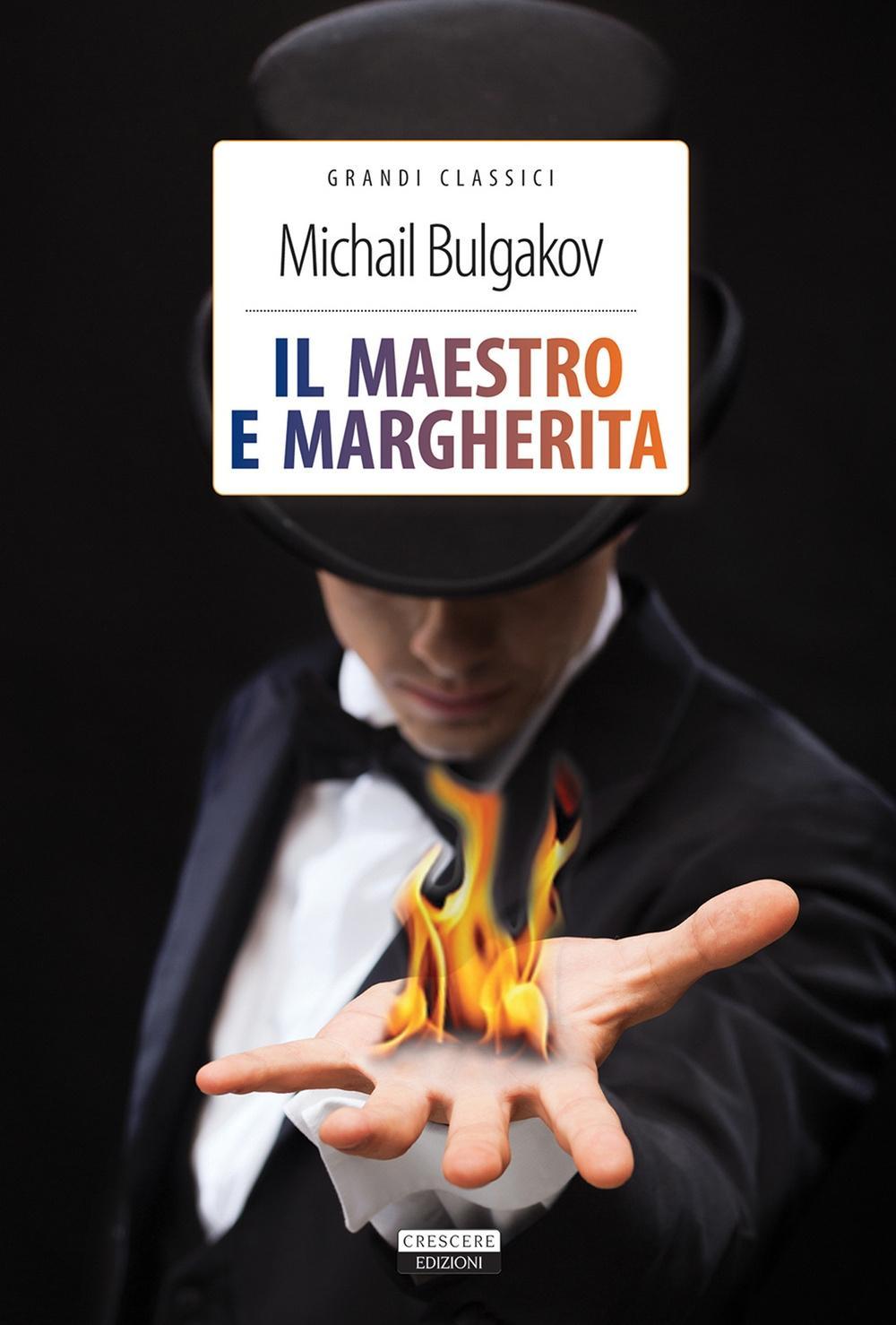Vorderes Coverbild Il Maestro e Margherita