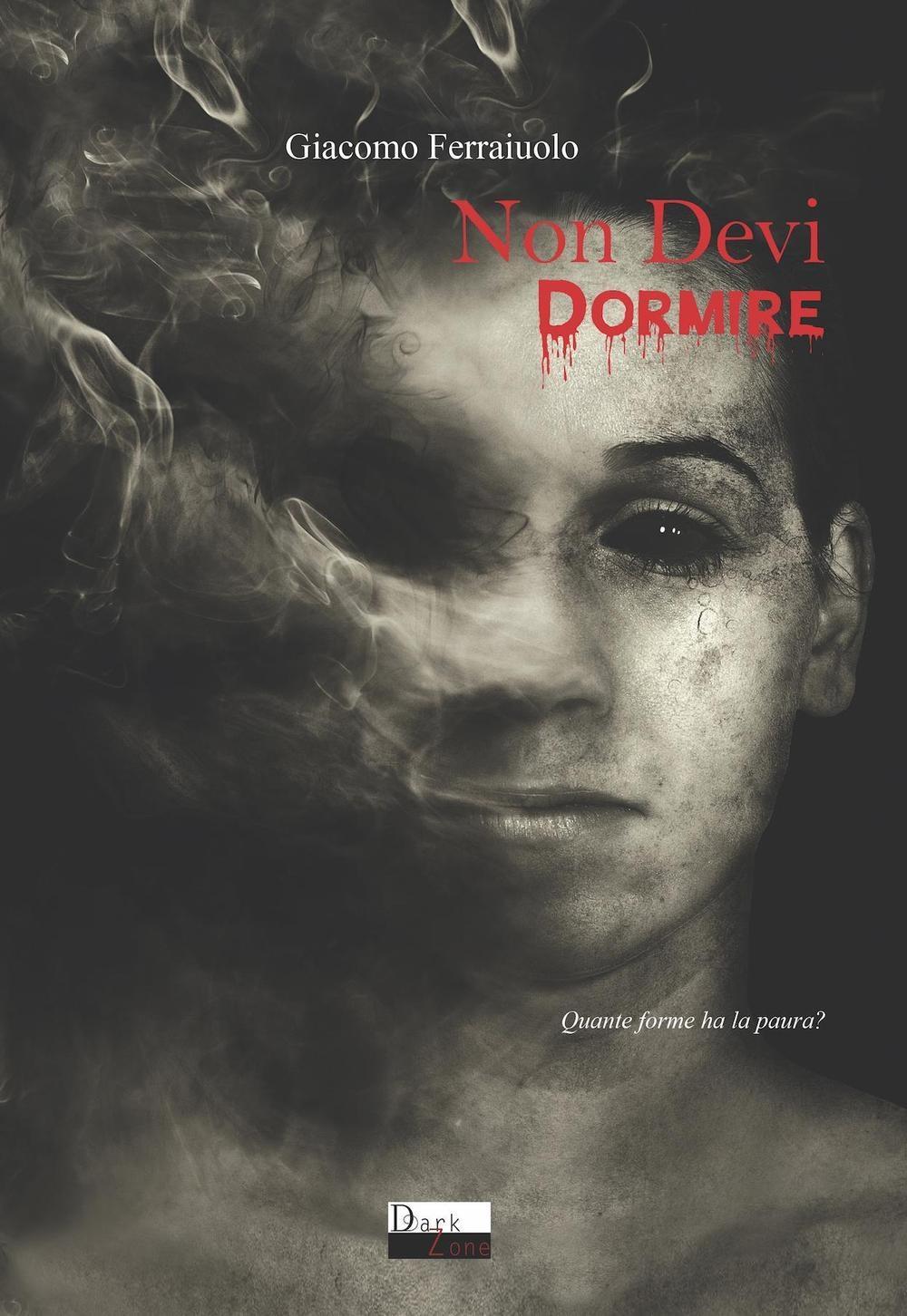 Vorderes Coverbild Ferraiuolo, G: Non devi dormire
