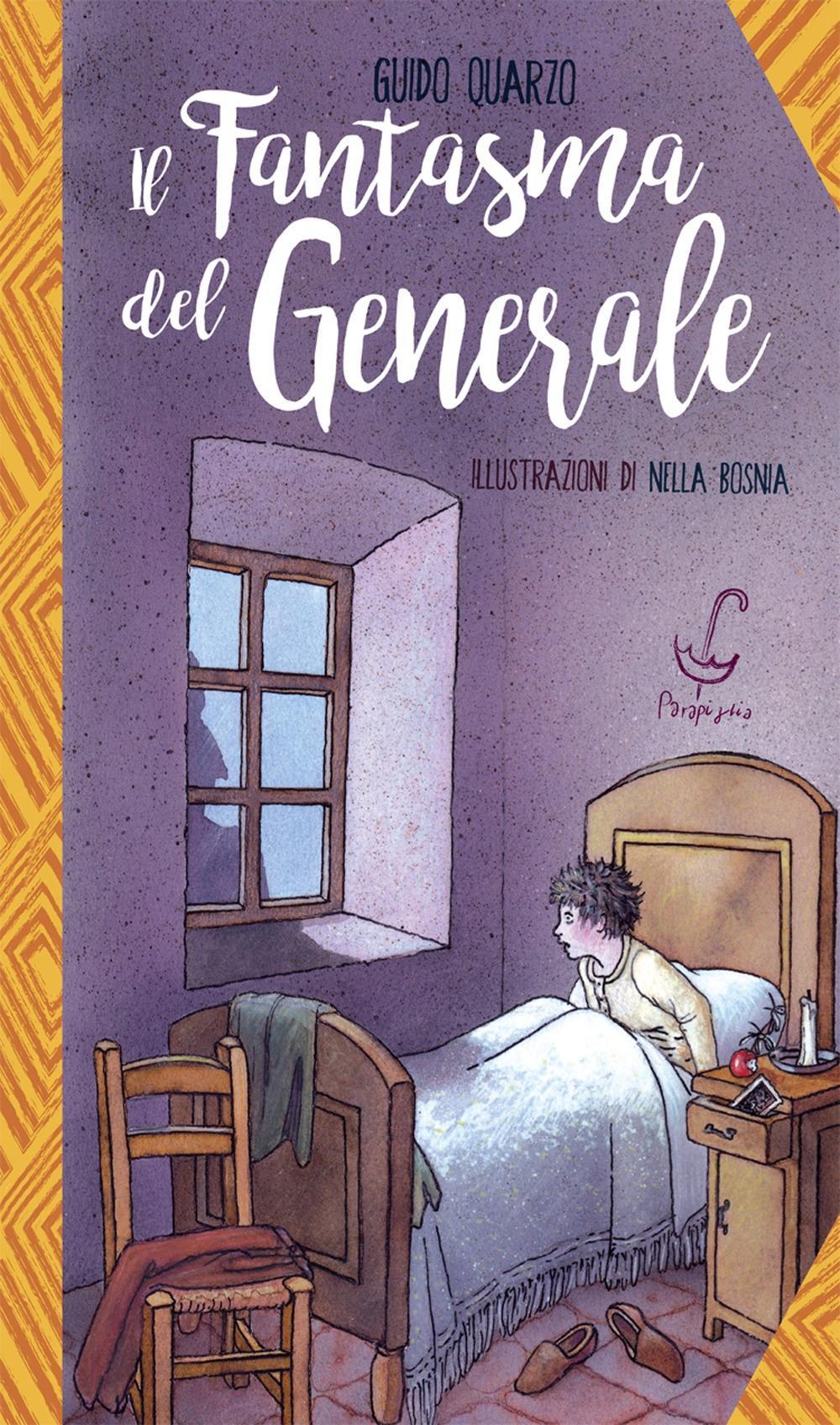 Vorderes Coverbild Il fantasma del generale