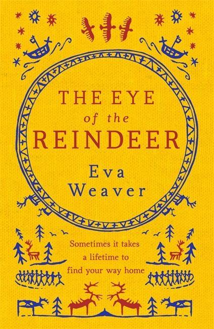 Vorderes Coverbild The Eye of the Reindeer