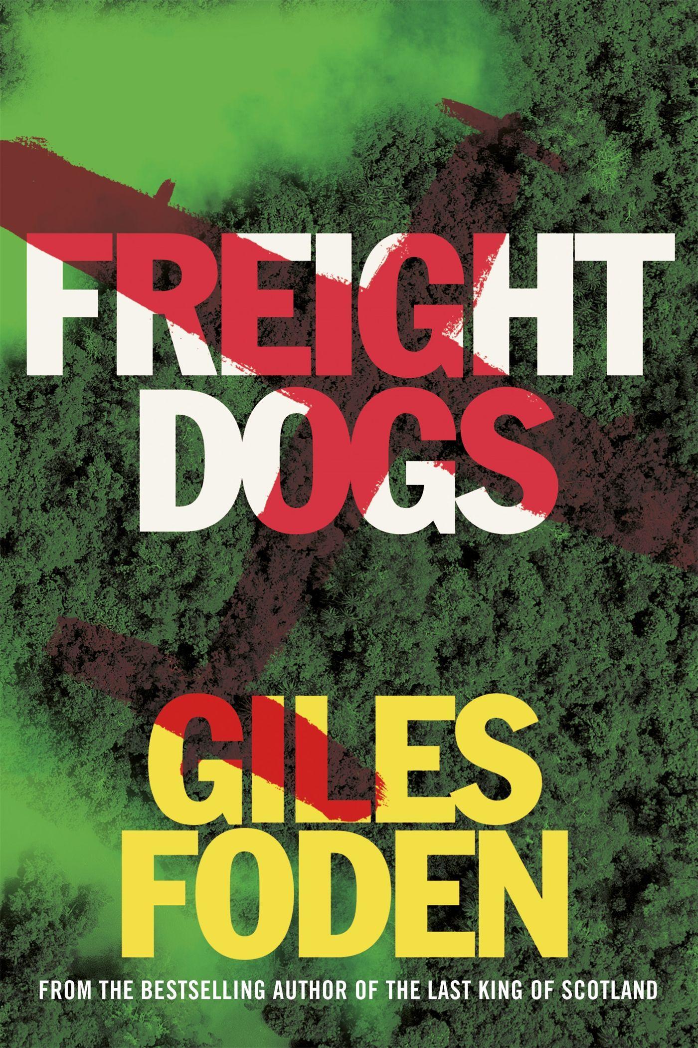 Vorderes Coverbild Freight Dogs