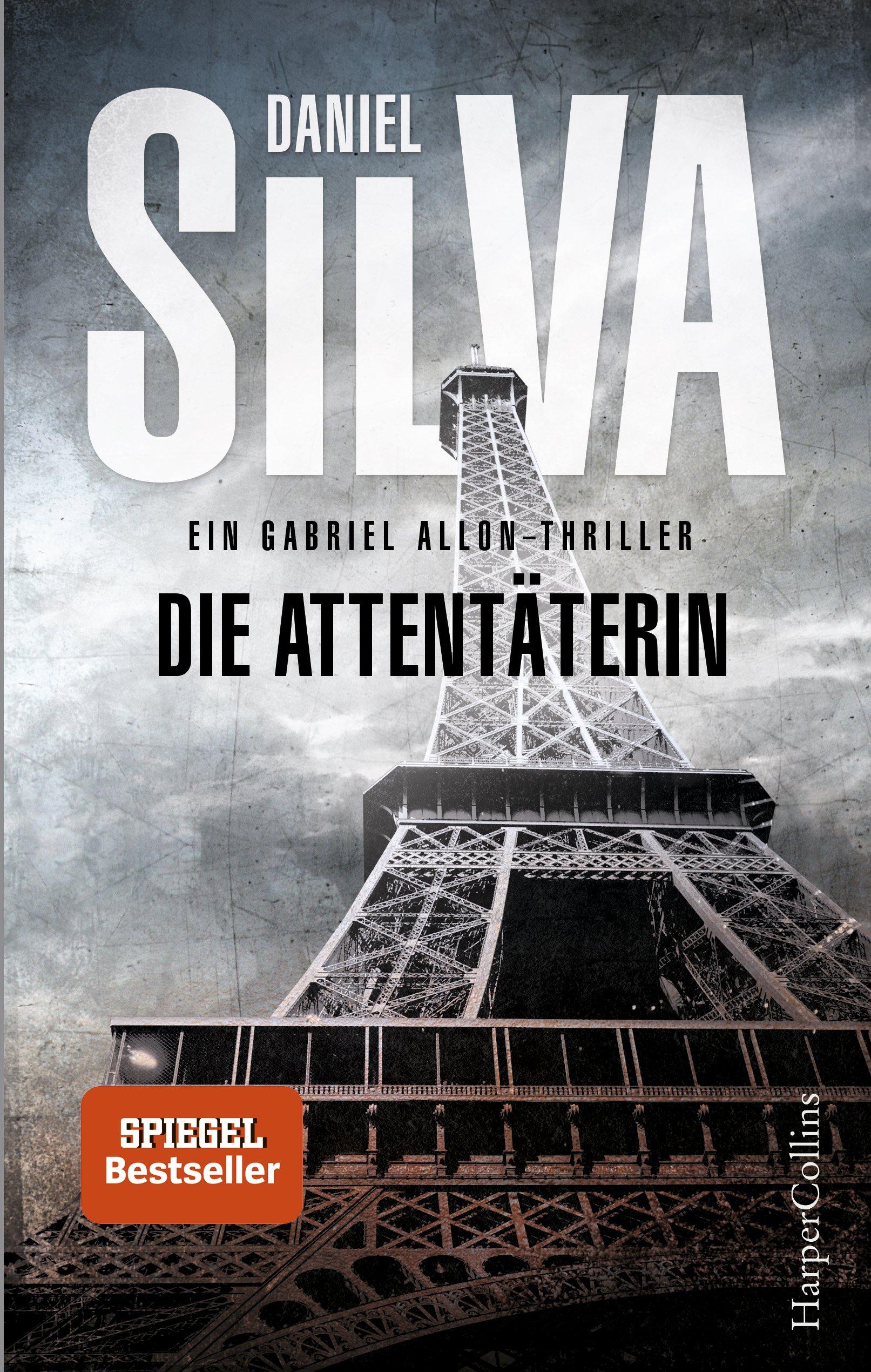 Vorderes Coverbild Die Attentäterin