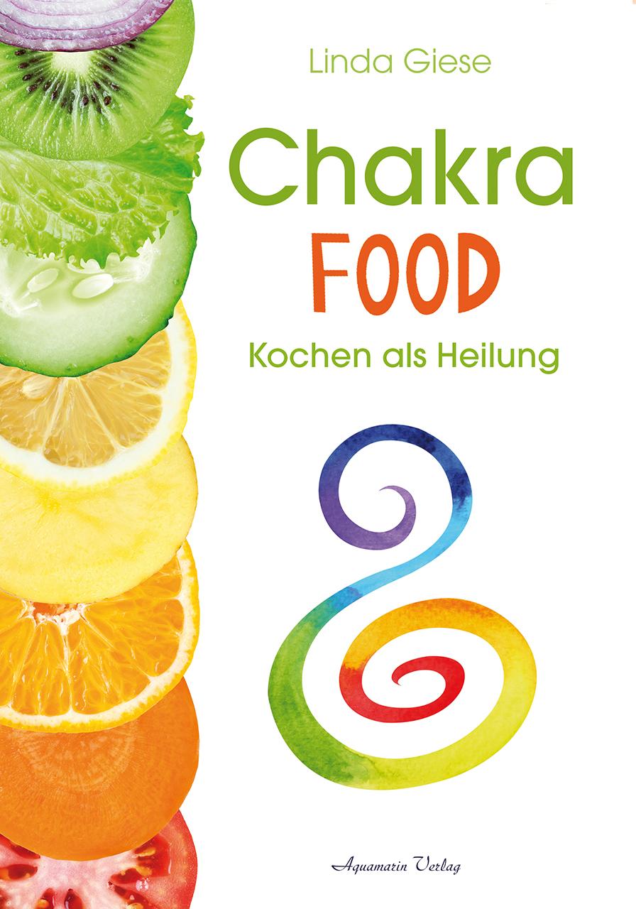Vorderes Coverbild Chakra-Food