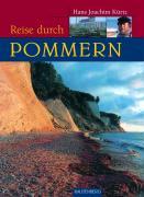 Vorderes Coverbild Reise durch Pommern