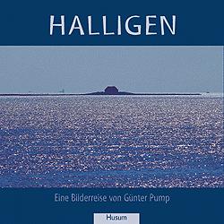 Vorderes Coverbild Eine Halligfahrt