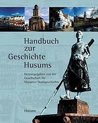 Vorderes Coverbild Geschichte Husums