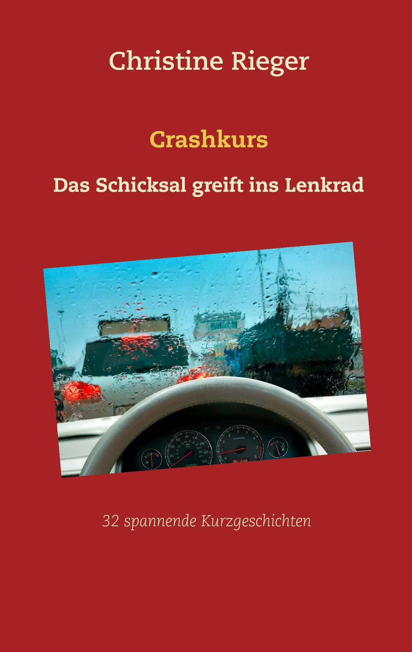 Vorderes Coverbild Crashkurs
