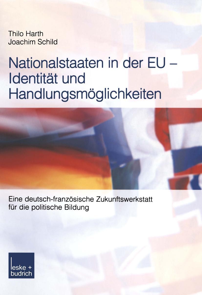 Vorderes Coverbild Nationalstaaten in der EU - Identität und Handlungsmöglichkeiten