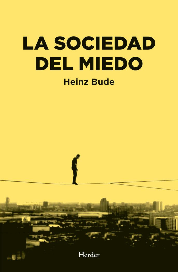 Vorderes Coverbild La sociedad del miedo