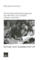 Vorderes Coverbild Noten oder Berichte?