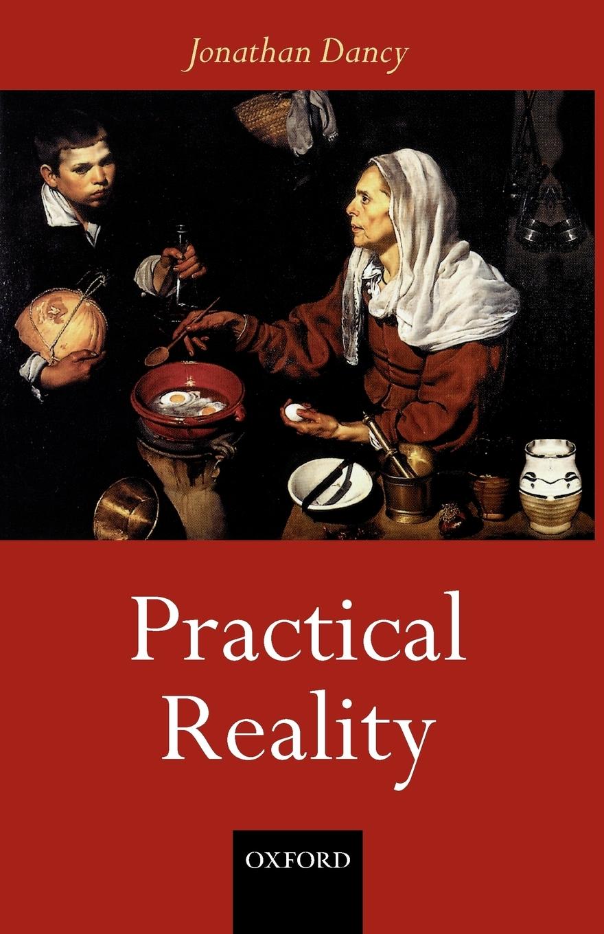 Vorderes Coverbild Practical Reality