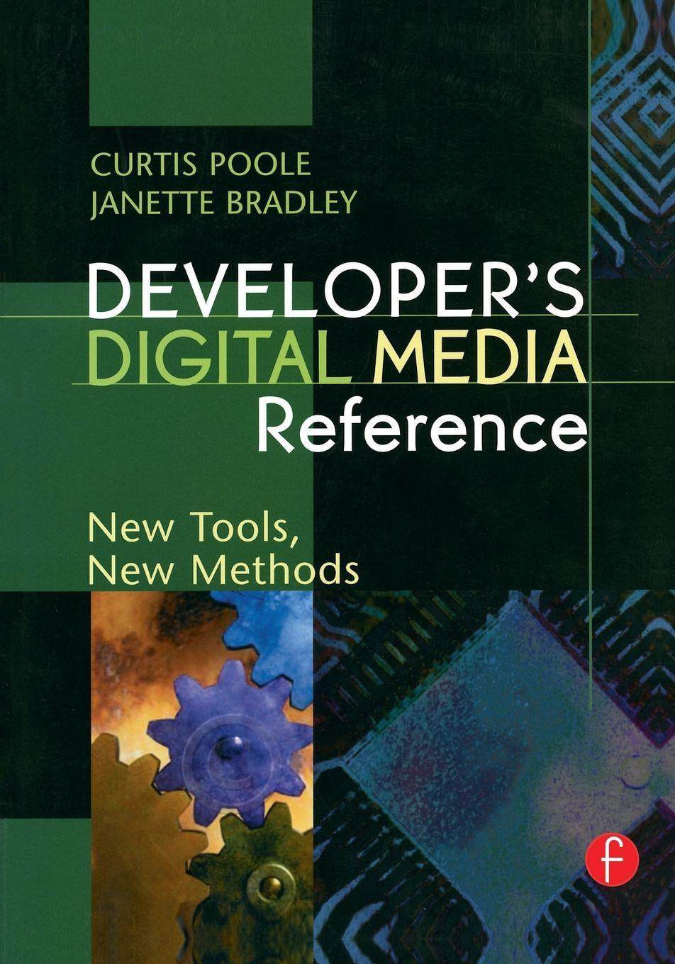 Vorderes Coverbild Developer's Digital Media Reference