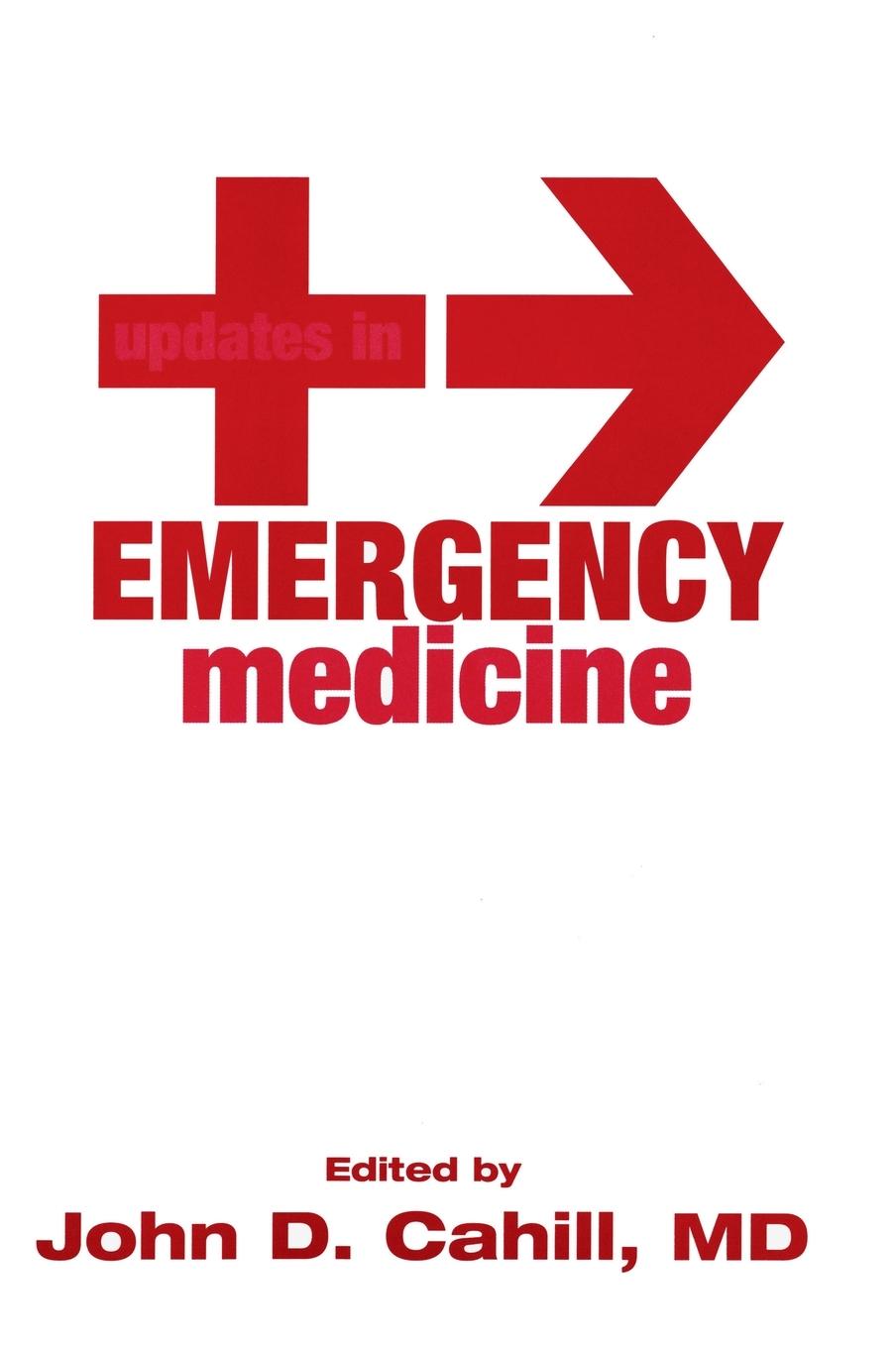 Vorderes Coverbild Updates in Emergency Medicine