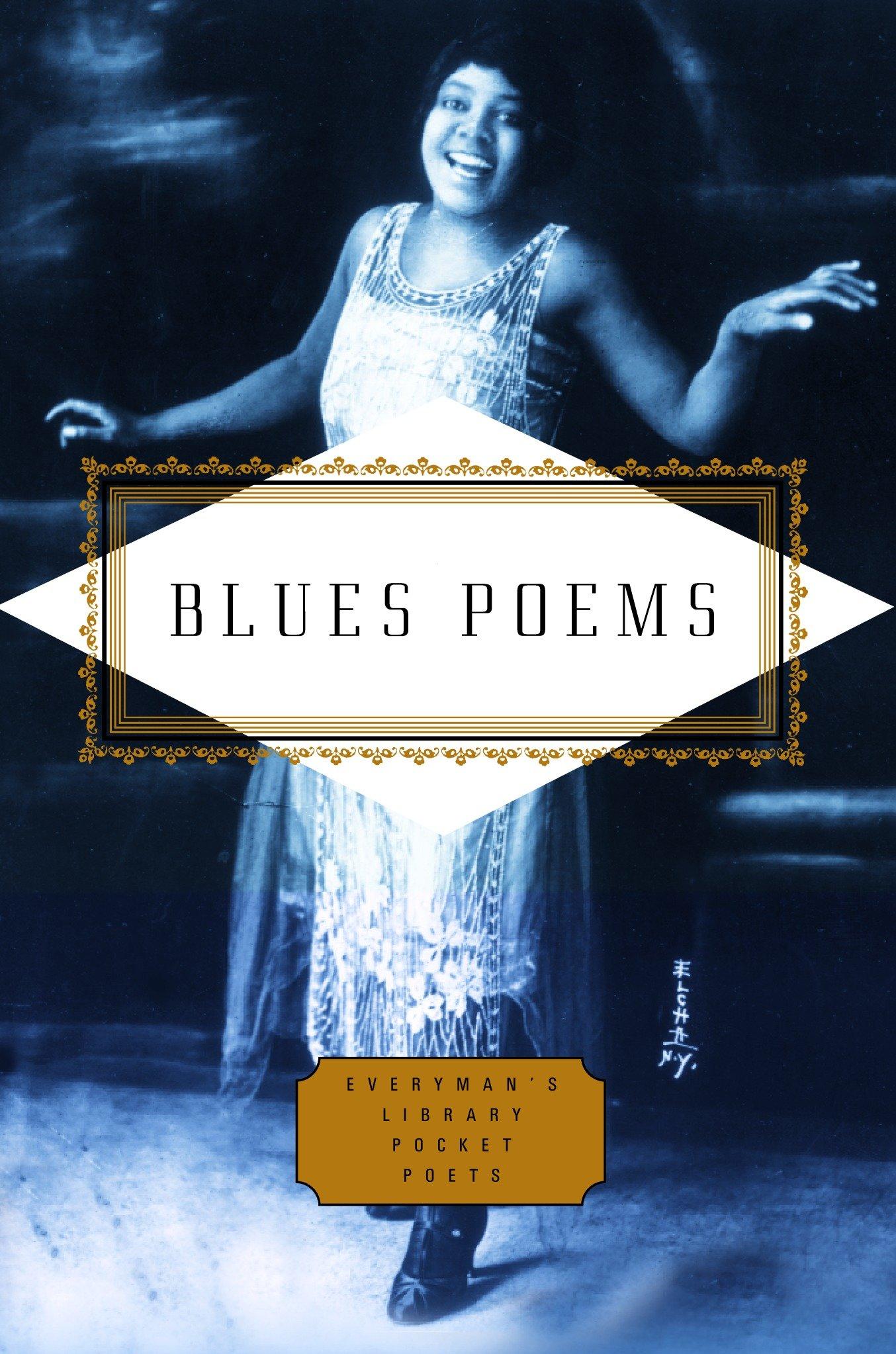 Vorderes Coverbild Blues Poems