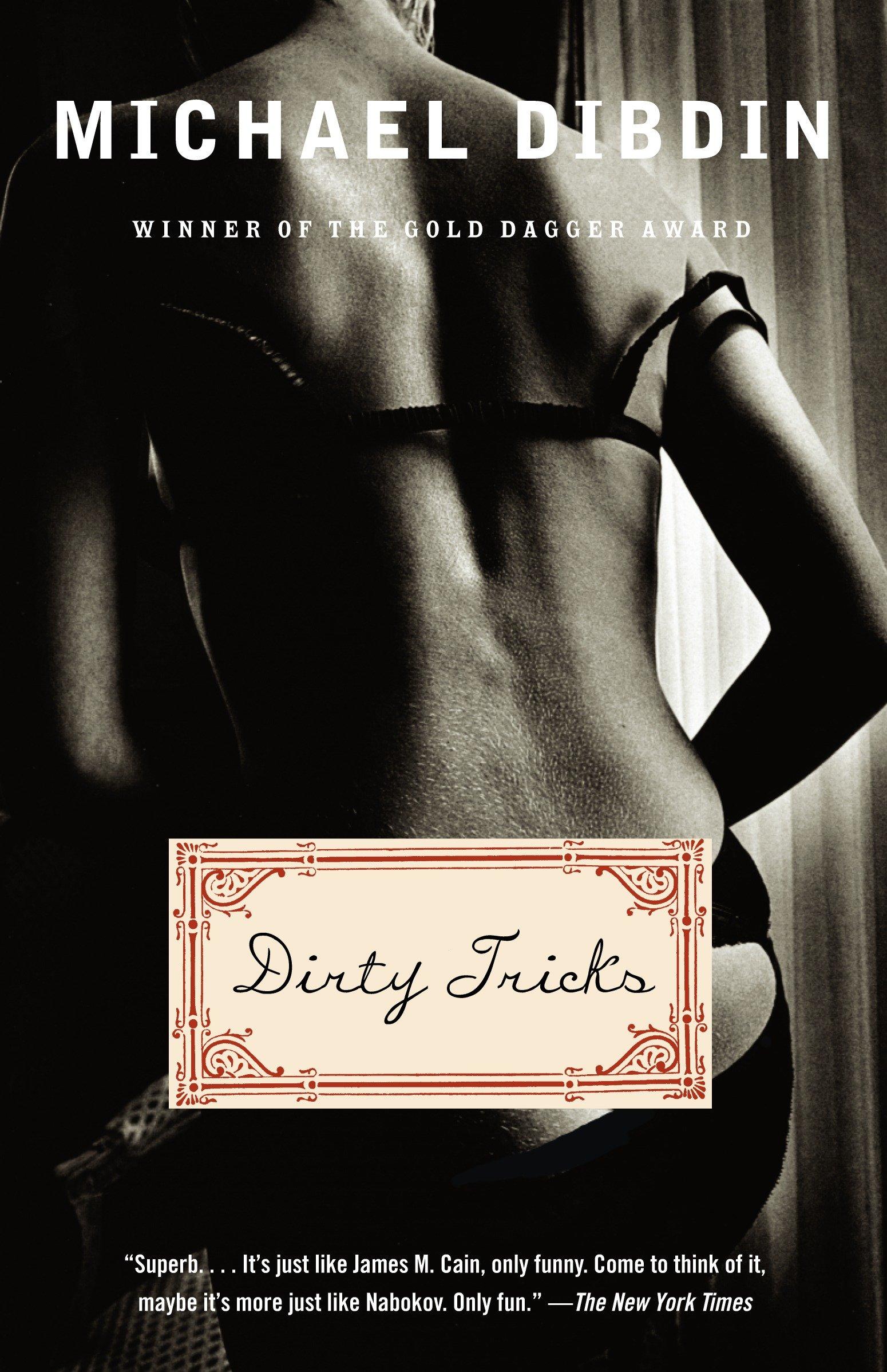 Vorderes Coverbild Dirty Tricks