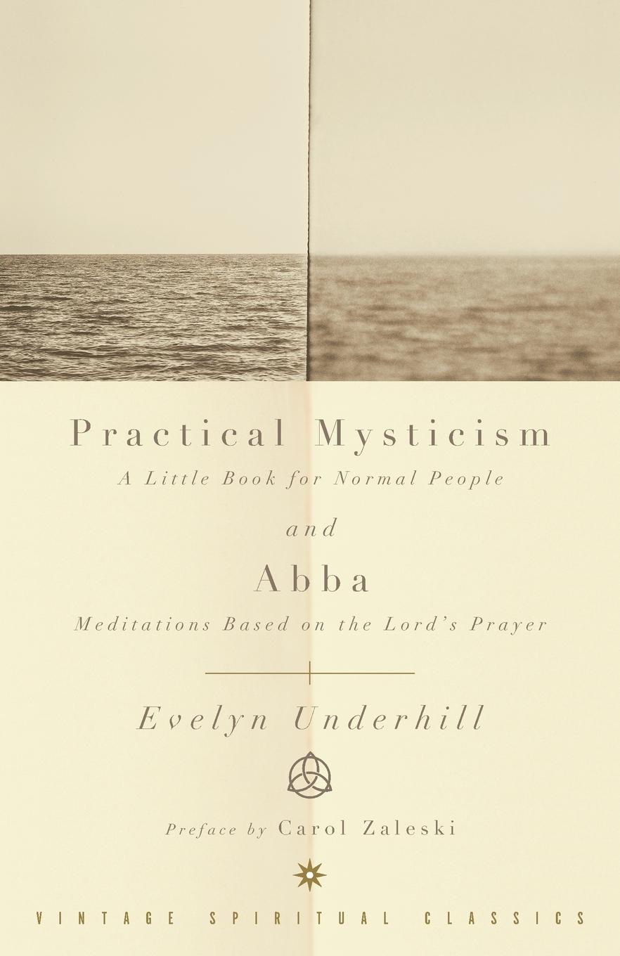 Vorderes Coverbild Practical Mysticism