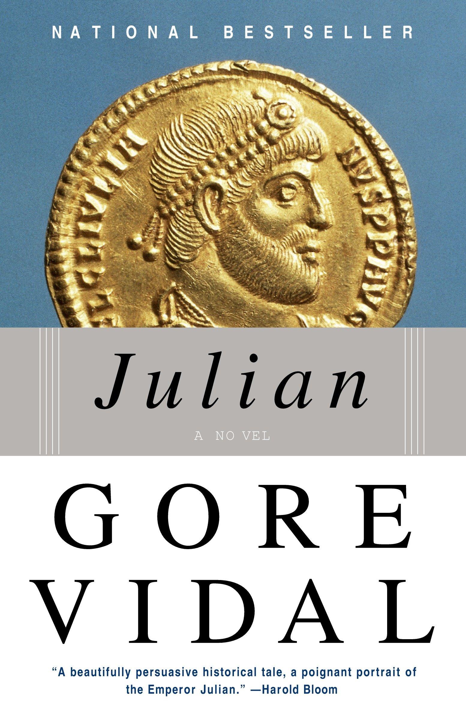 Vorderes Coverbild Julian