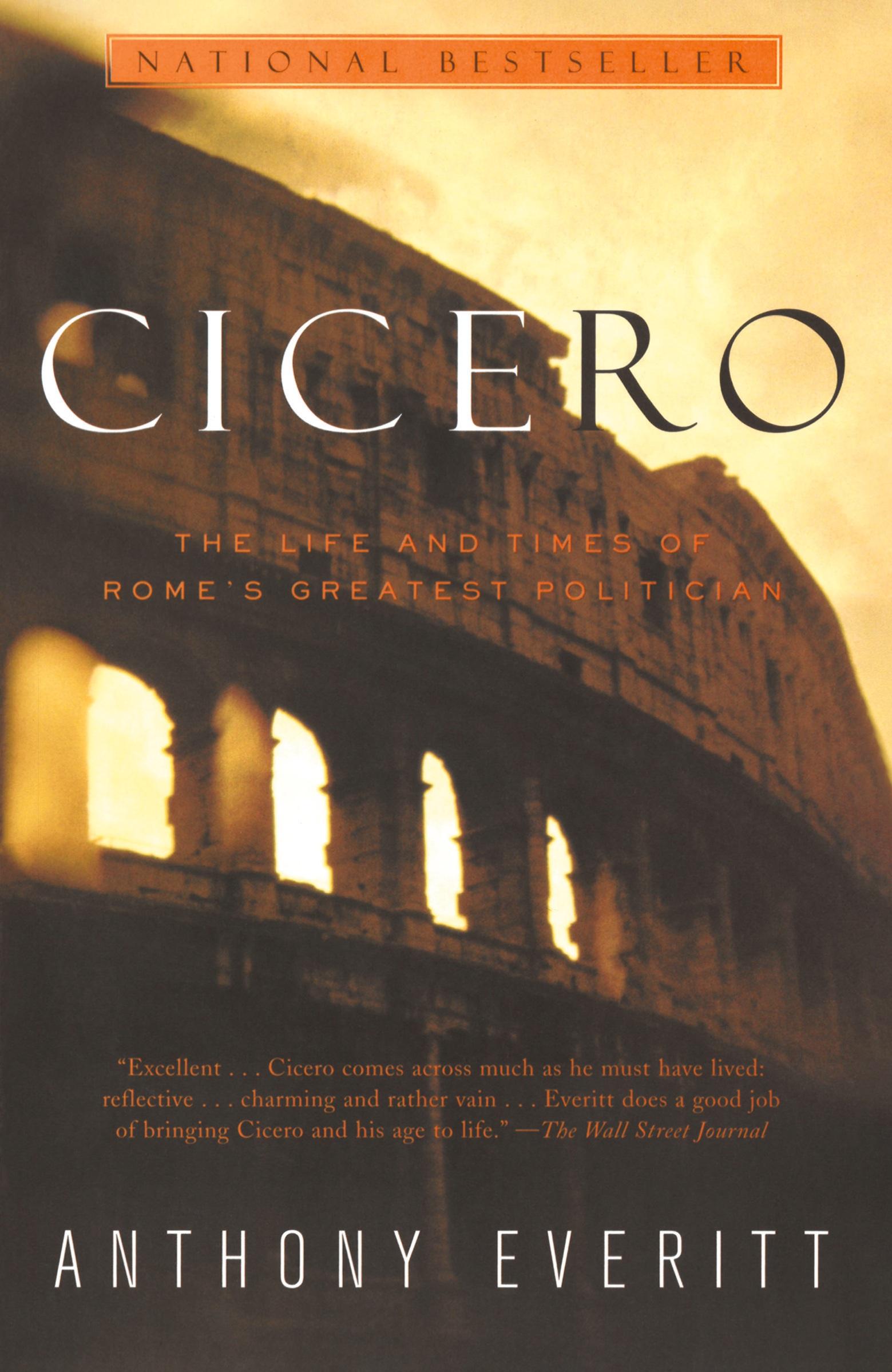 Vorderes Coverbild Cicero